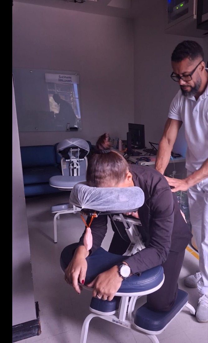 Sessão em consultório